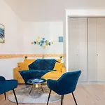 Lejlighed L'apparte Marinoni Classe-climatise-wifi-mer Beaulieu-sur-Mer