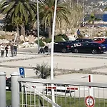 L'apparte Marinoni Classe-climatise-wifi-mer דירה ביוליו-סור-מר