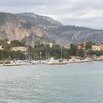 L'apparte Marinoni Classe-climatise-wifi-mer ביוליו-סור-מר