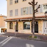 דירה L'apparte Marinoni Classe-climatise-wifi-mer ביוליו-סור-מר