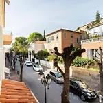 L'apparte Marinoni Classe-climatise-wifi-mer דירה *