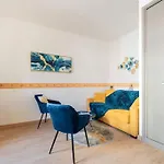 דירה L'apparte Marinoni Classe-climatise-wifi-mer