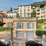 L'apparte Marinoni Classe-climatise-wifi-mer דירה