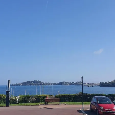 L'apparte Marinoni Classe-climatise-wifi-mer Apartment Beaulieu-sur-Mer