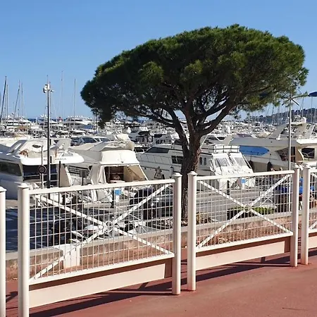 L'apparte Marinoni Classe-climatise-wifi-mer *