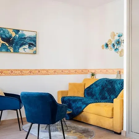 L'apparte Marinoni Classe-climatise-wifi-mer Apartment *