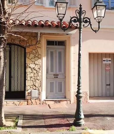 L'apparte Marinoni Classe-climatise-wifi-mer Apartment