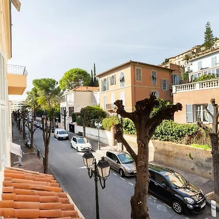 L'apparte Marinoni Classe-climatise-wifi-mer Apartment *