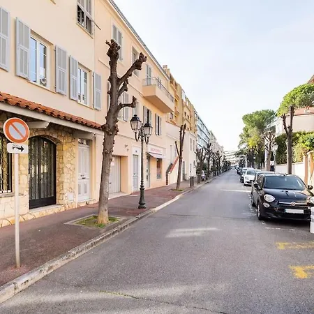 Apartment L'apparte Marinoni Classe-climatise-wifi-mer Beaulieu-sur-Mer