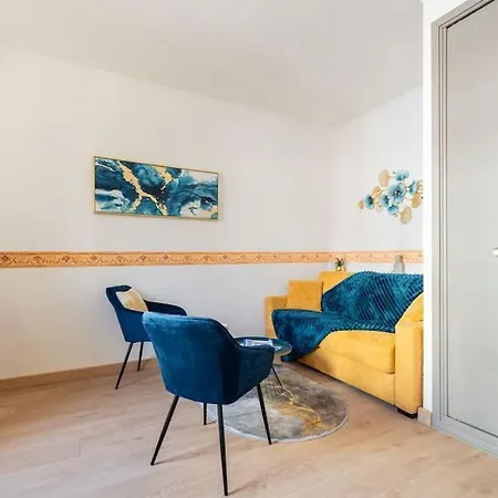 Apartment L'apparte Marinoni Classe-climatise-wifi-mer