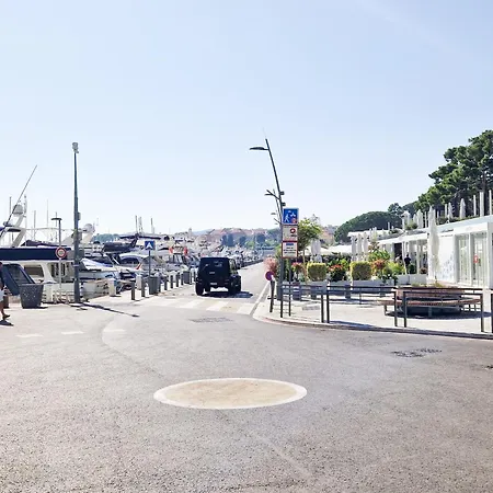 Appartement L'apparte Marinoni Classe-climatise-wifi-mer