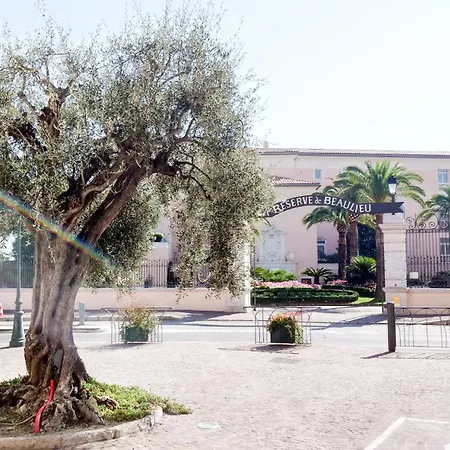 L'apparte Marinoni Classe-climatise-wifi-mer Apartment Beaulieu-sur-Mer