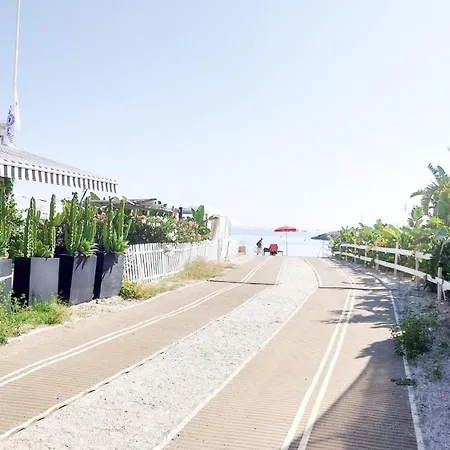 L'apparte Marinoni Classe-climatise-wifi-mer Beaulieu-sur-Mer