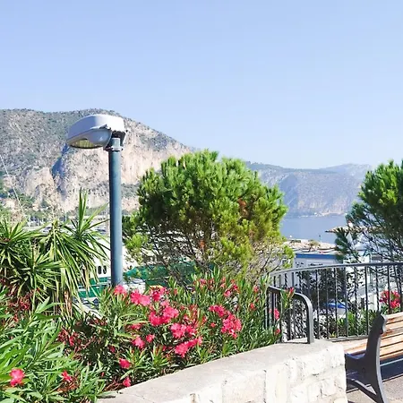 Appartement L'apparte Marinoni Classe-climatise-wifi-mer Beaulieu-sur-Mer