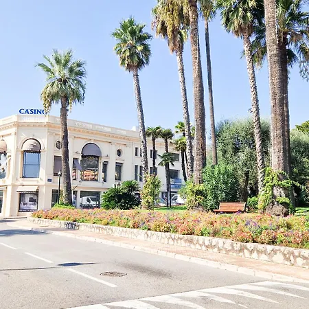 L'apparte Marinoni Classe-climatise-wifi-mer Apartment *