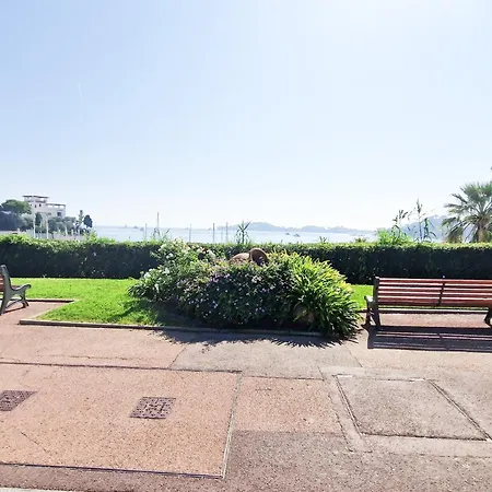 L'apparte Marinoni Classe-climatise-wifi-mer Apartment *