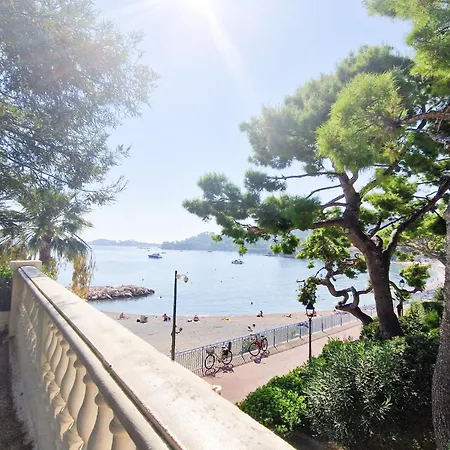 L'apparte Marinoni Classe-climatise-wifi-mer * Beaulieu-sur-Mer