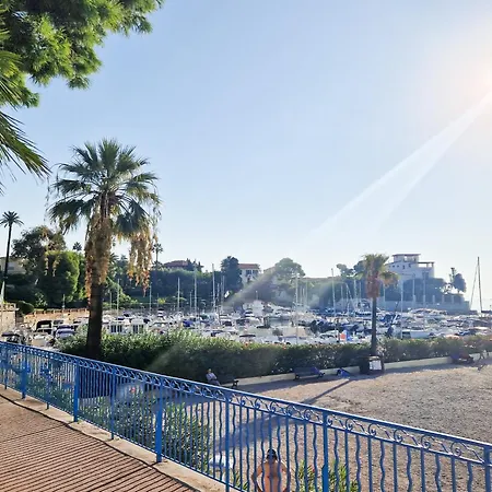 Apartment L'apparte Marinoni Classe-climatise-wifi-mer Beaulieu-sur-Mer