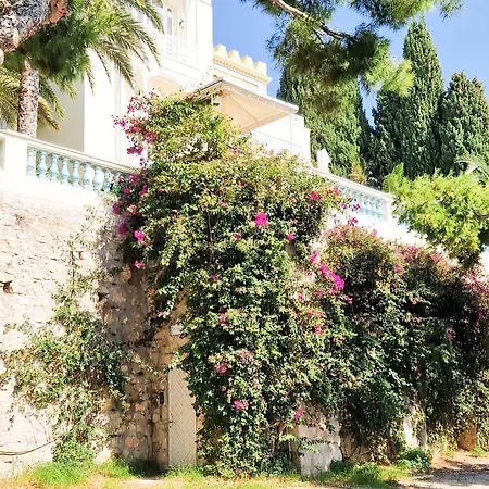 L'apparte Marinoni Classe-climatise-wifi-mer Apartment Beaulieu-sur-Mer