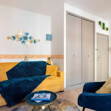 Appartement L'apparte Marinoni Classe-climatise-wifi-mer *