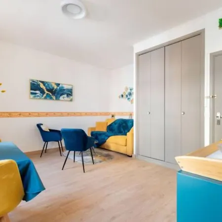 L'apparte Marinoni Classe-climatise-wifi-mer Appartement Beaulieu-sur-Mer
