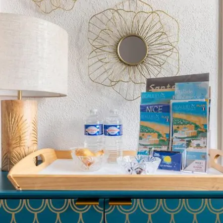 Appartement L'apparte Marinoni Classe-climatise-wifi-mer *